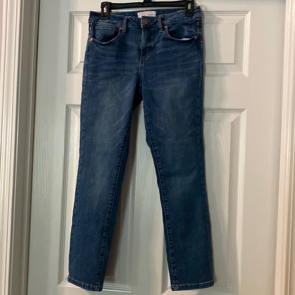 Dear John capri denim